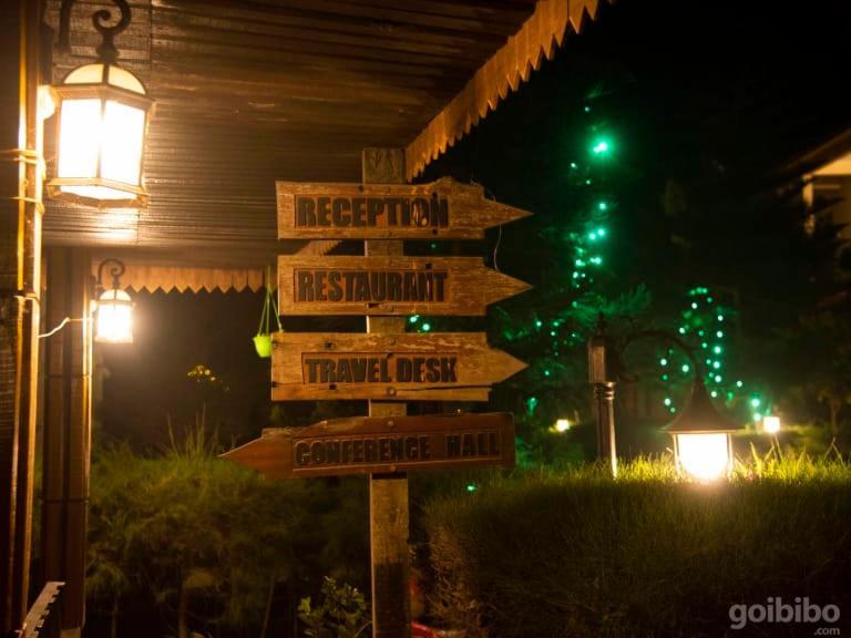 The Candlewood Park Beach Resort Мандармони Екстериор снимка