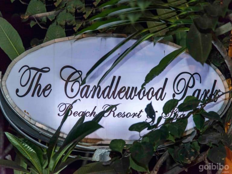 The Candlewood Park Beach Resort Мандармони Екстериор снимка